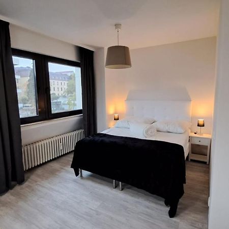 Wohnung Am Krankenhaus, Ruhr, Wasserbhf. 뮬하임안더루 외부 사진
