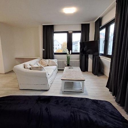 Wohnung Am Krankenhaus, Ruhr, Wasserbhf. 뮬하임안더루 외부 사진