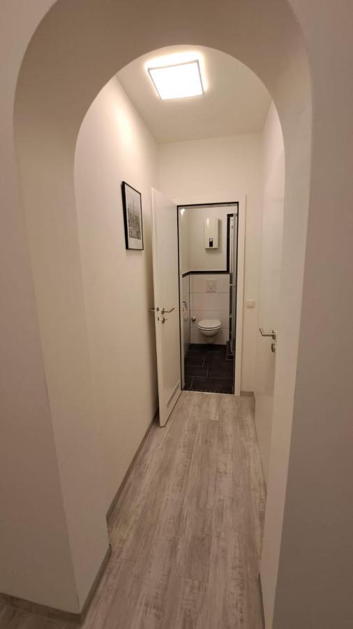 Wohnung Am Krankenhaus, Ruhr, Wasserbhf. 뮬하임안더루 외부 사진