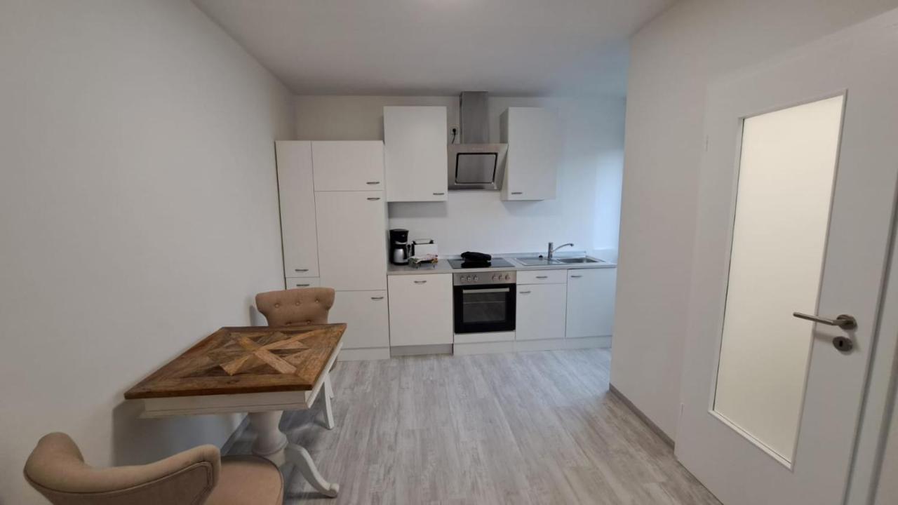 Wohnung Am Krankenhaus, Ruhr, Wasserbhf. 뮬하임안더루 외부 사진